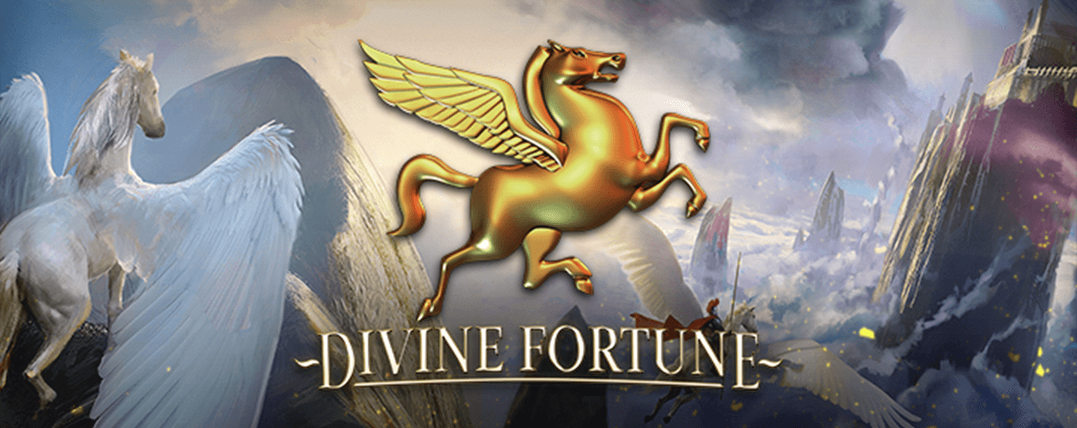 DIVINE FORTUNE ビデオスロット「DIVINE FORTUNE」