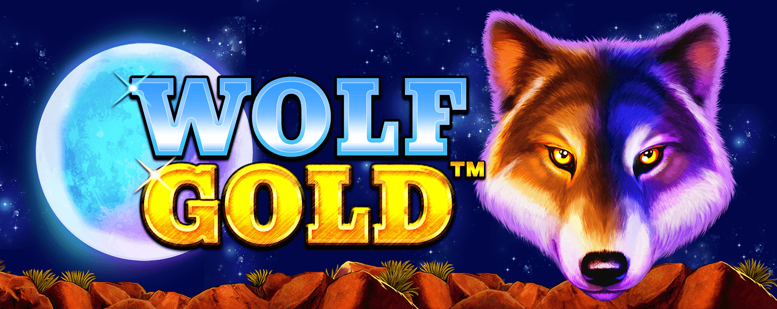 WOLF GOLD ビデオスロット「WOLF GOLD」