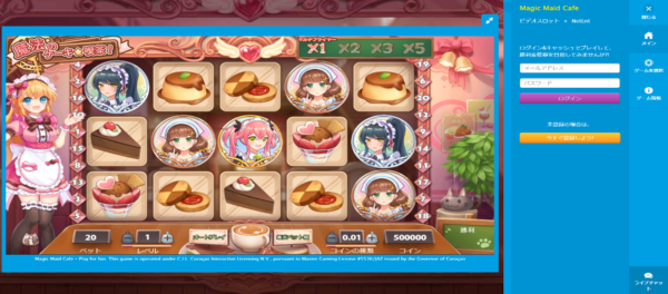 magic maid 13