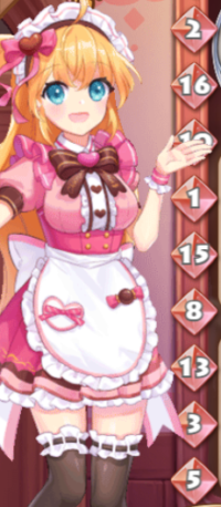 magic maid 14 マジックメイド