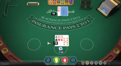 original blackjack game ベラジョンでビデオゲームをプレイ!
