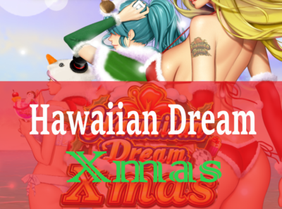 Hawaiian Dream Xmas 30 What is ハワイアンドリーム・クリスマス