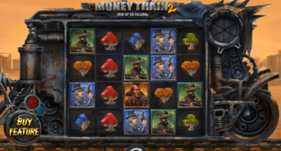 Money train2 slot2 マネートレイン2:What is ビデオスロット情報