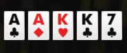 ポーカーの役 / 10つの役3