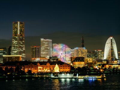 Casino IR nippon 1 カジノ付きIR(統合型リゾート)候補地No.2