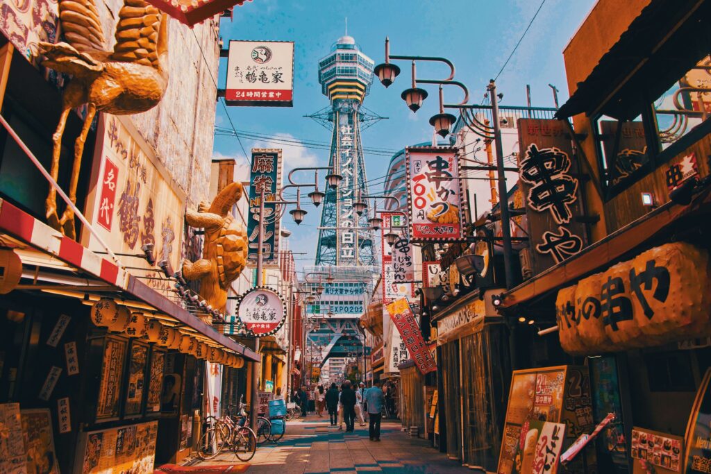 カジノ付きIR（統合型リゾート）大阪